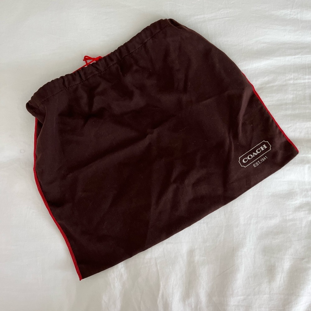 Coach Purse Storage Bag